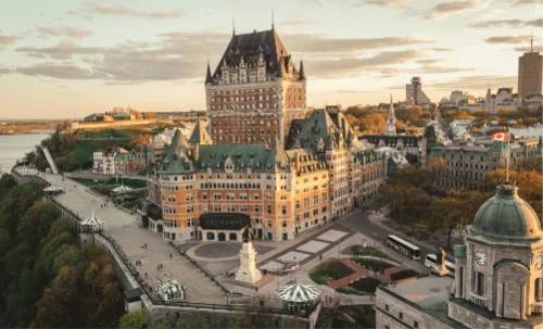 Château Frontenac