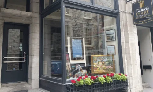 Art Galleries